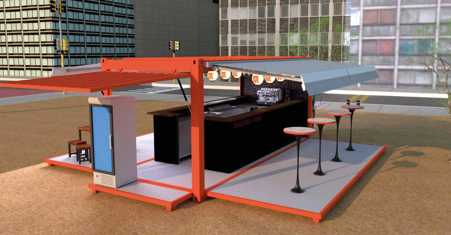 Schanigarten - Seite 9