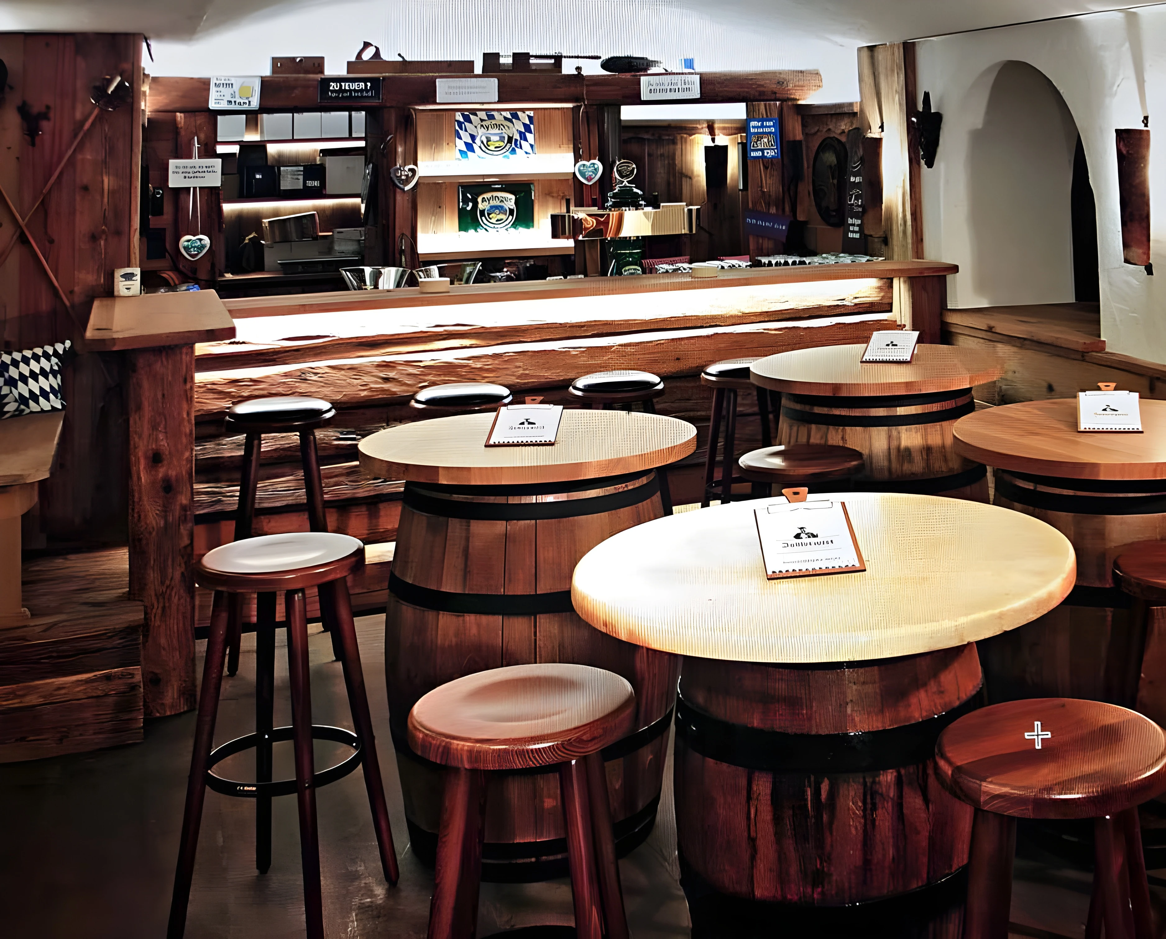 73 BURGER BAR – Gröbenzell 