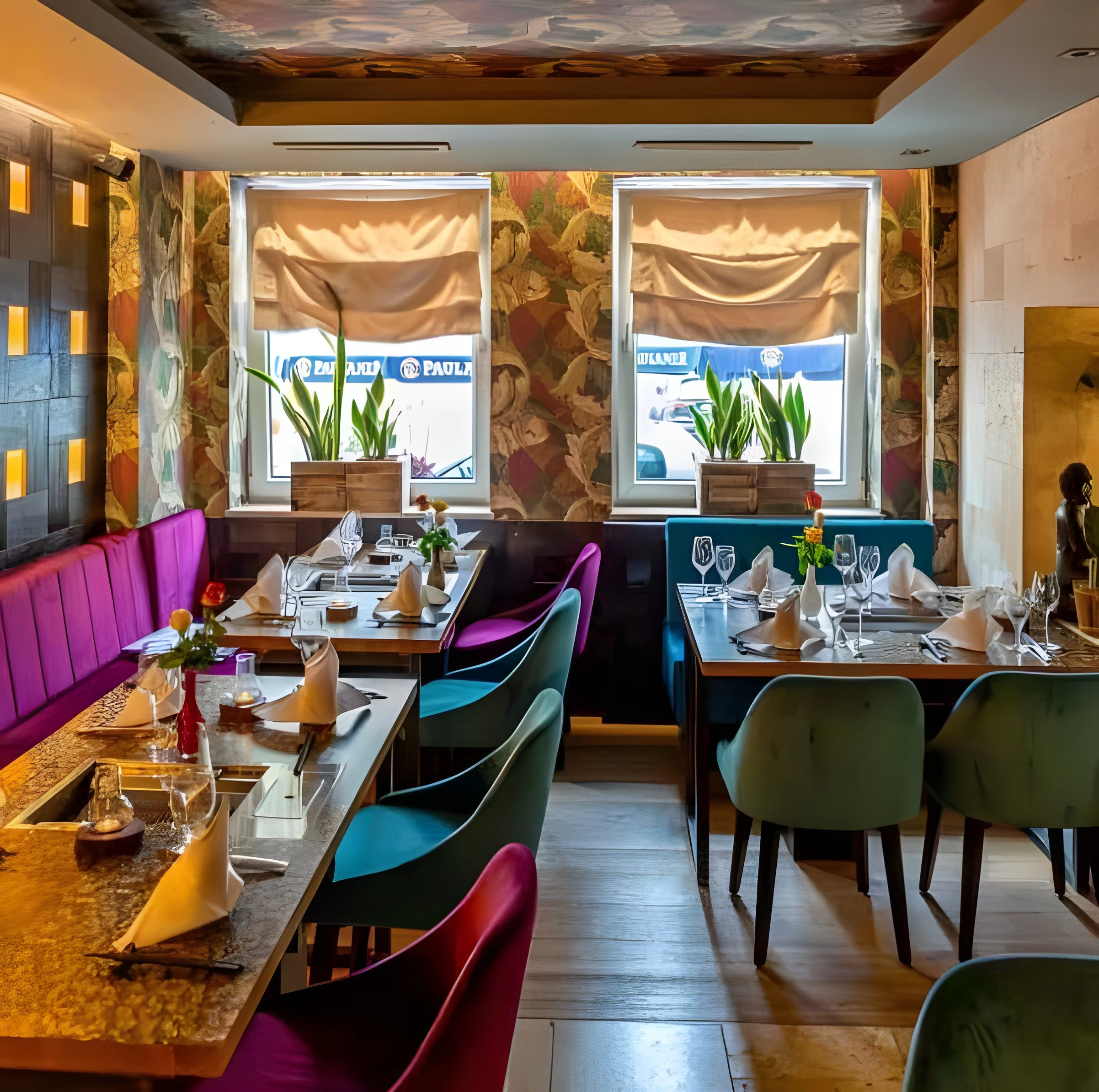 991 SOY RESTAURANT Regensburg