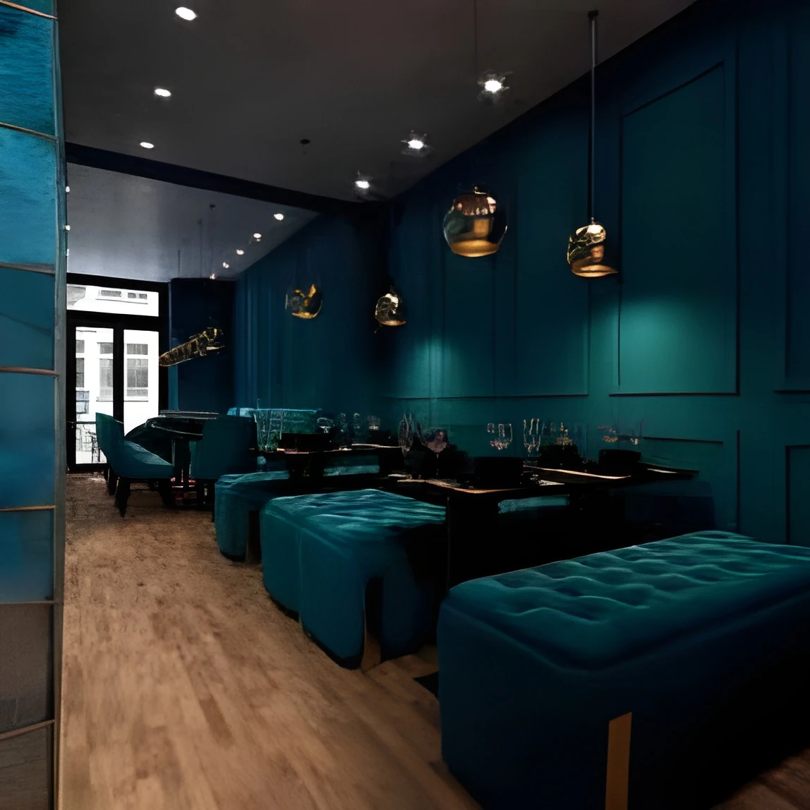 AIMY – Southeast Asian Cuisine -München