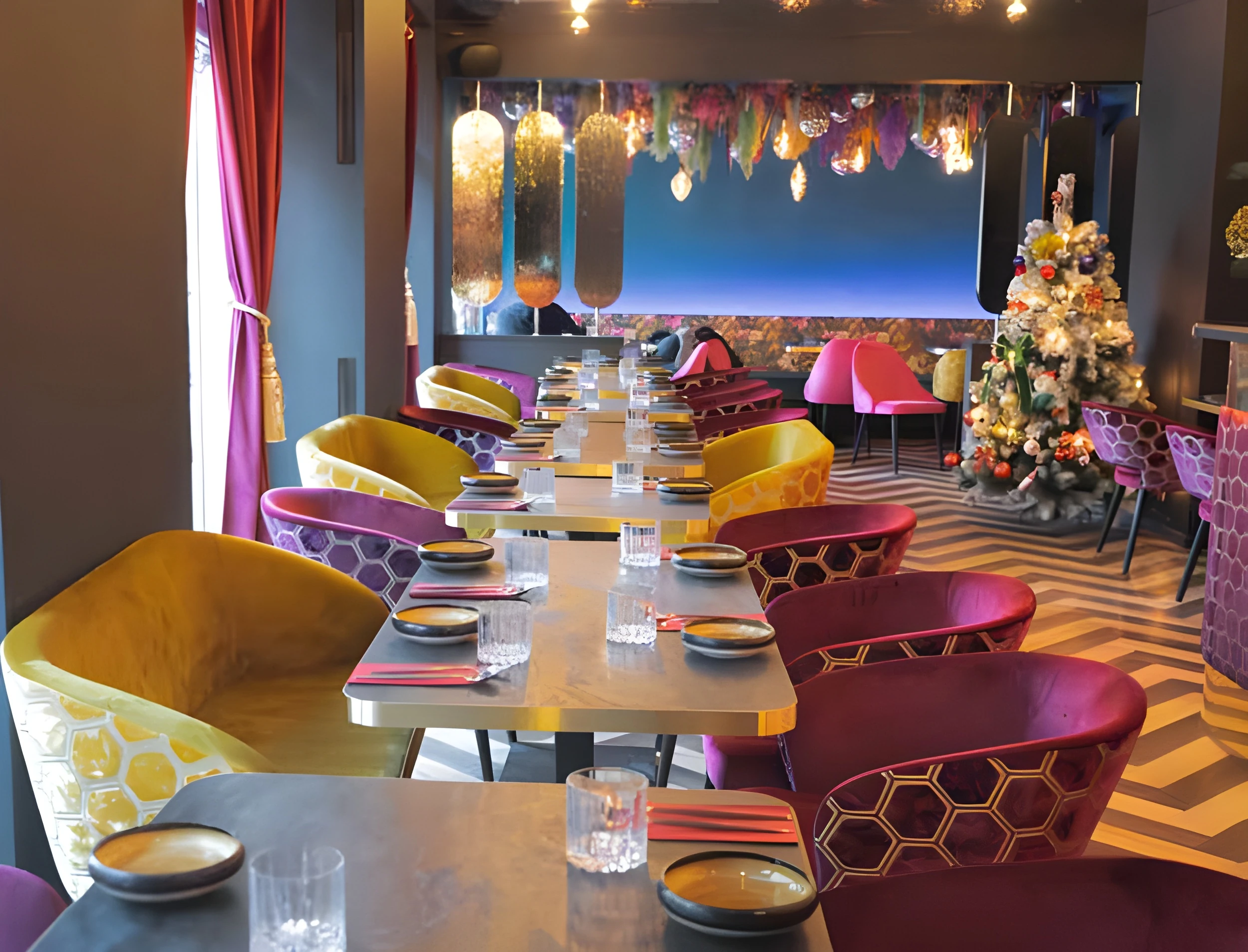 AKIMY RESTAURANT – München