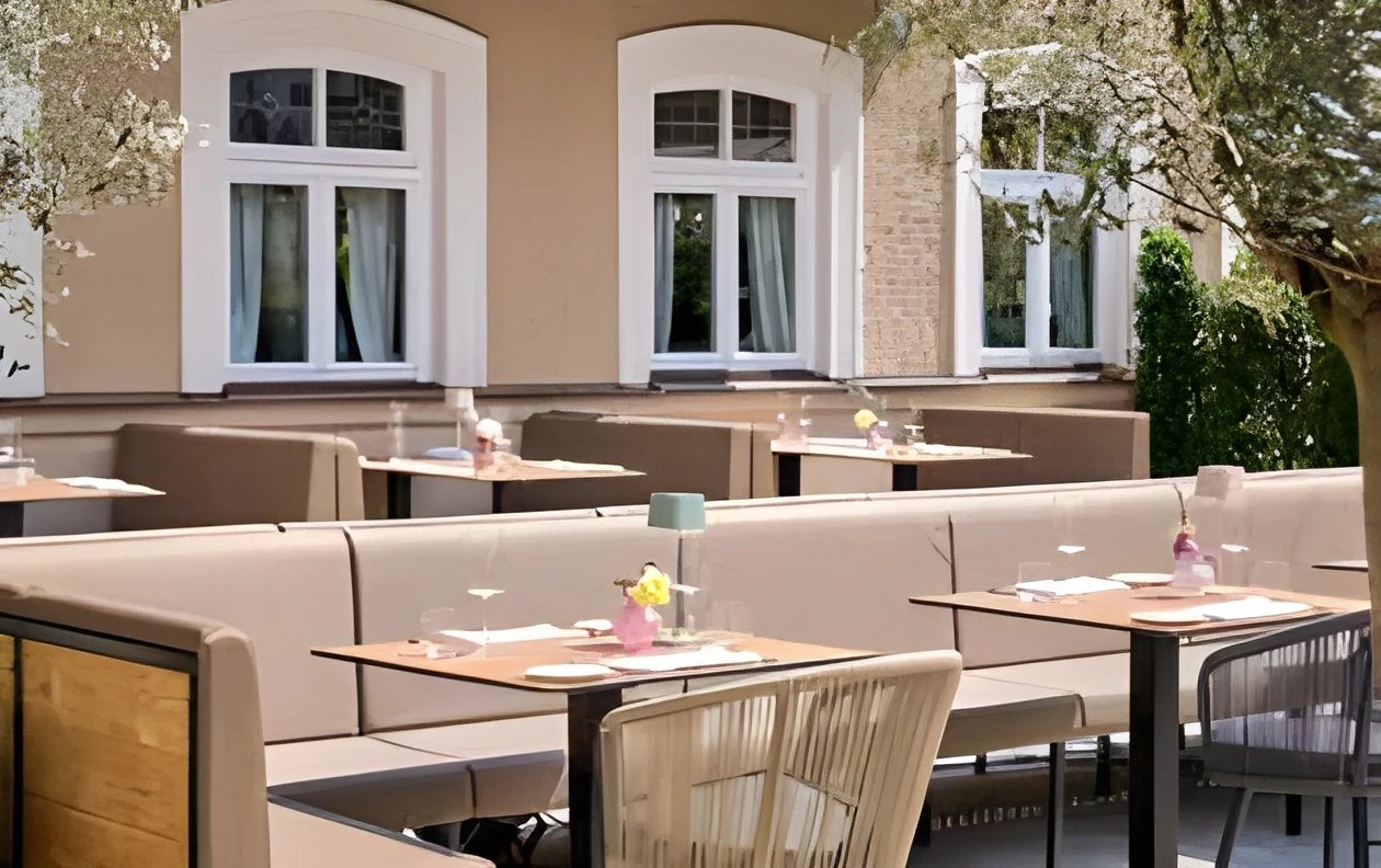 Avin Restaurant Munchen