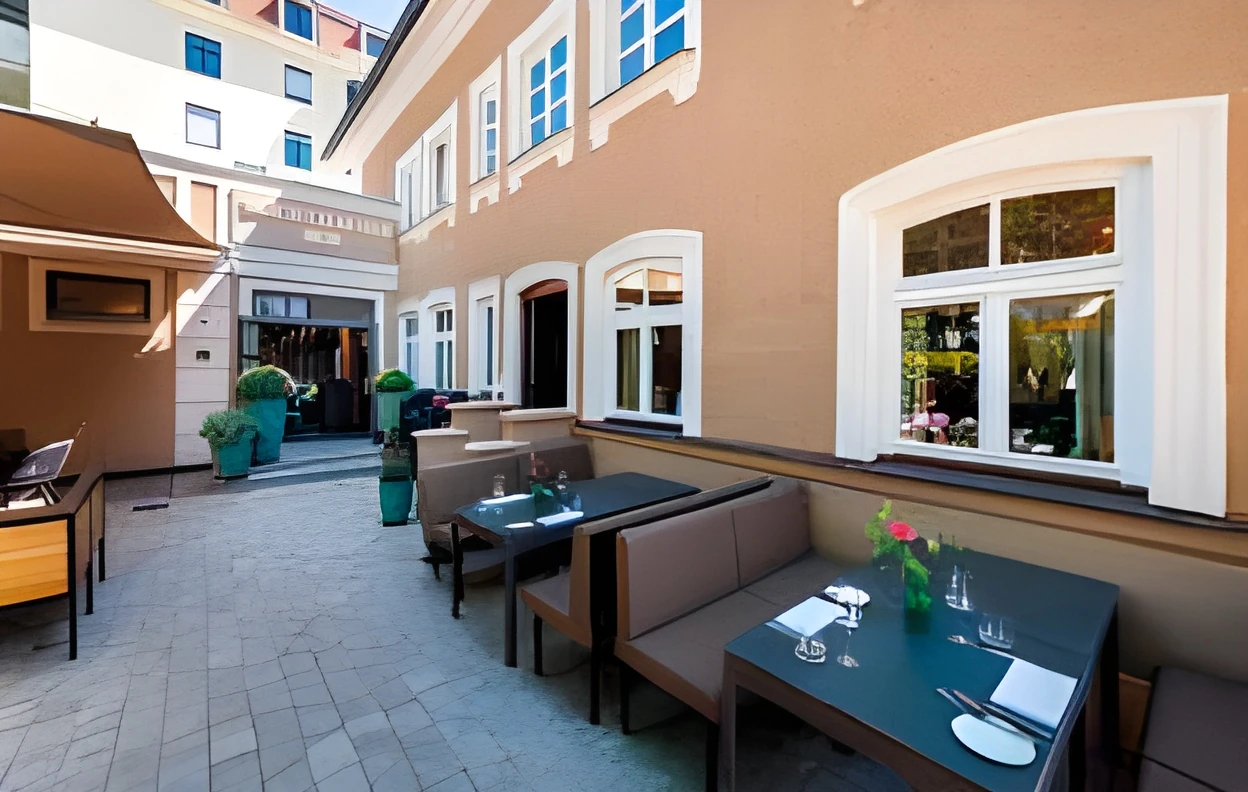 Avin Restaurant Munchen