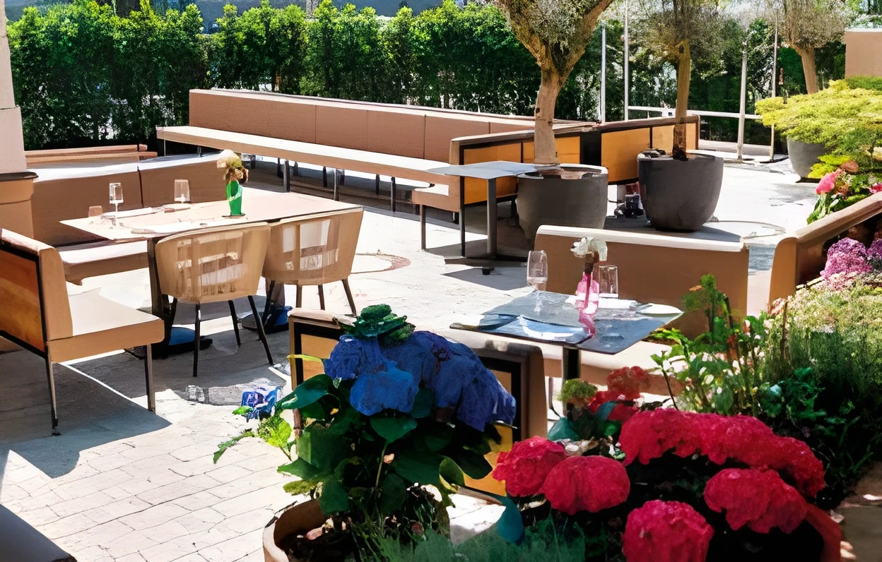 Avin Restaurant Munchen