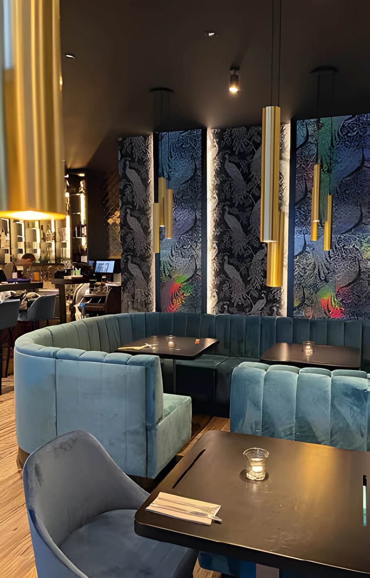 Avin Restaurant Munchen