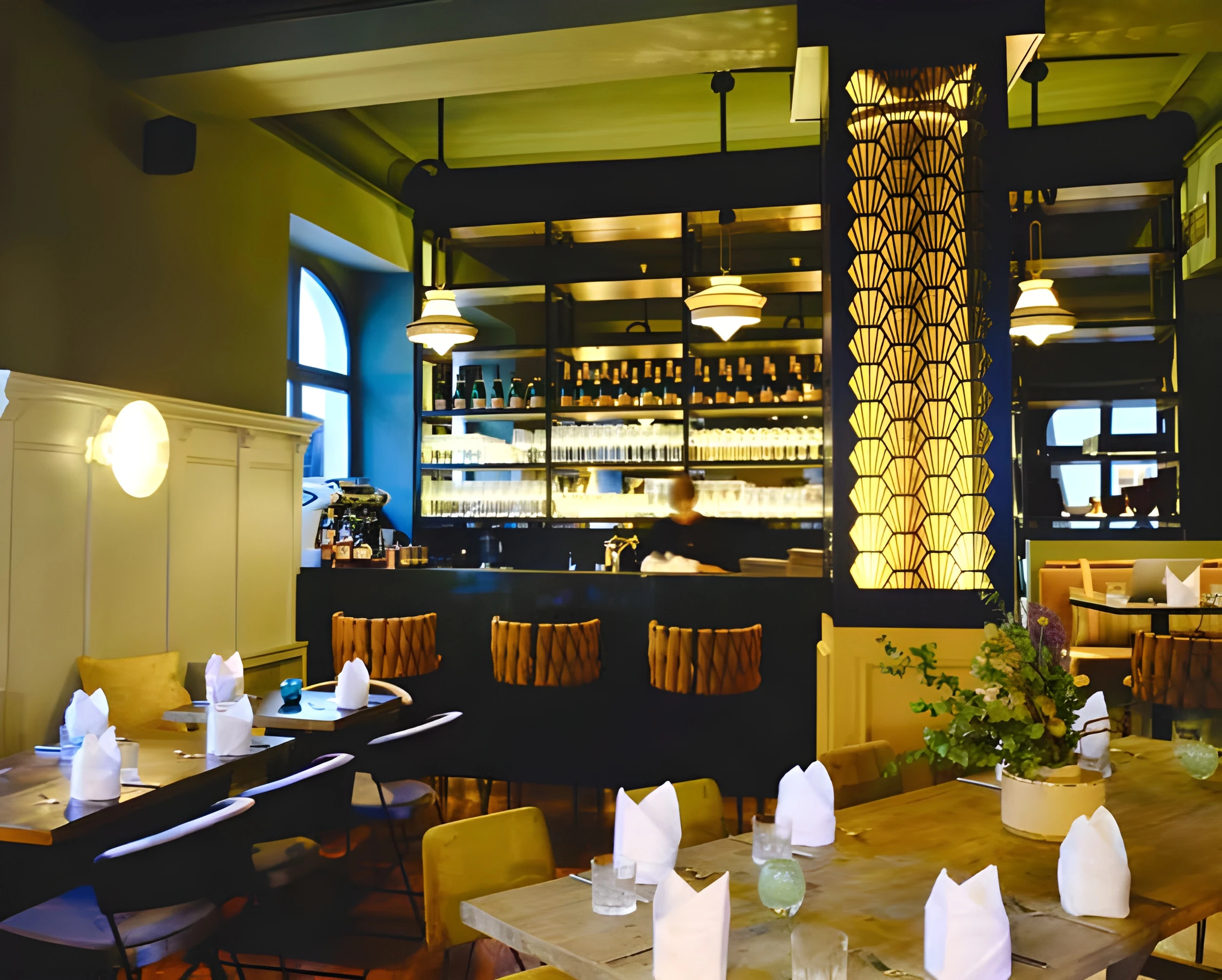 DIVERSO BAR CUCINA RESTAURANT – München