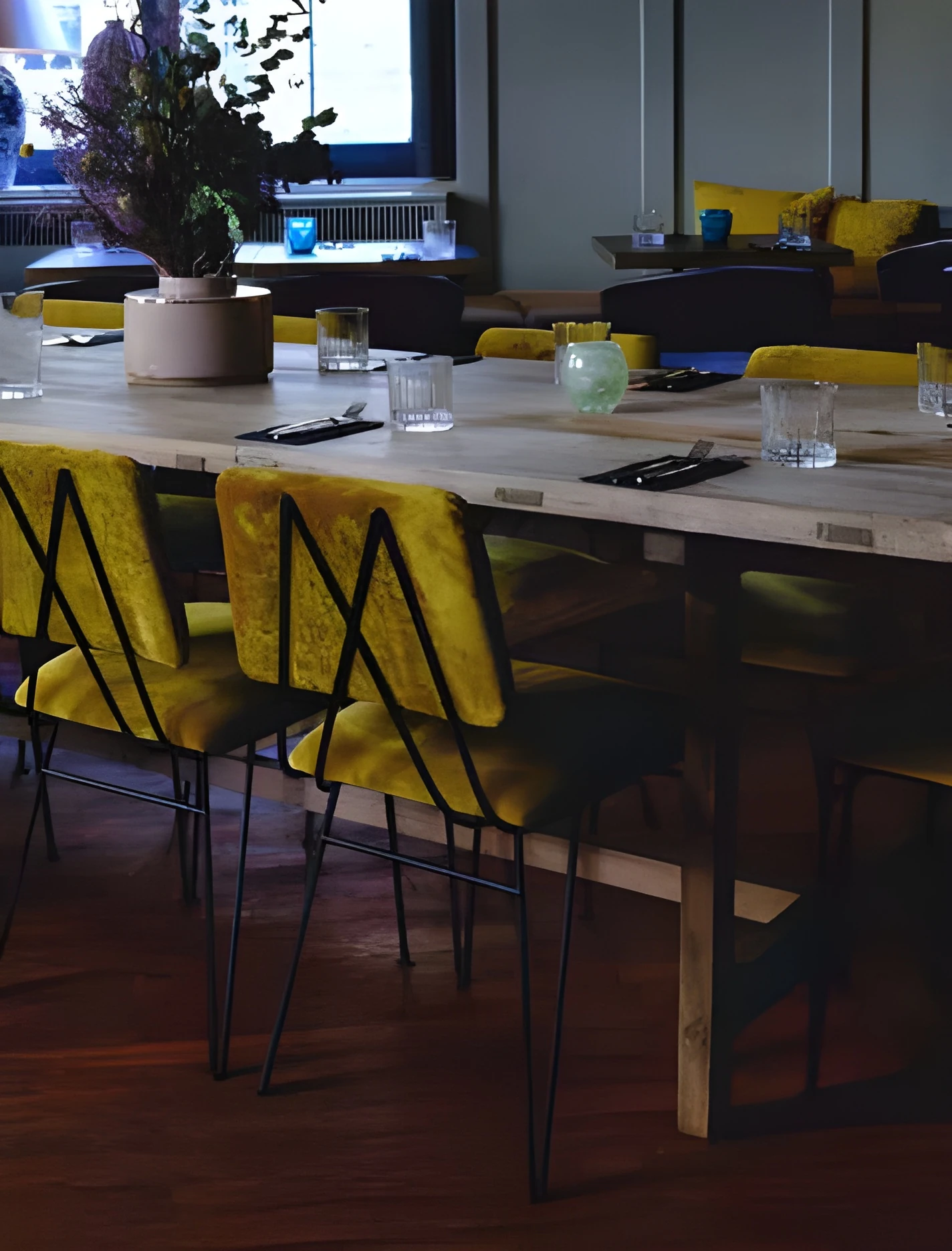 DIVERSO BAR CUCINA RESTAURANT – München