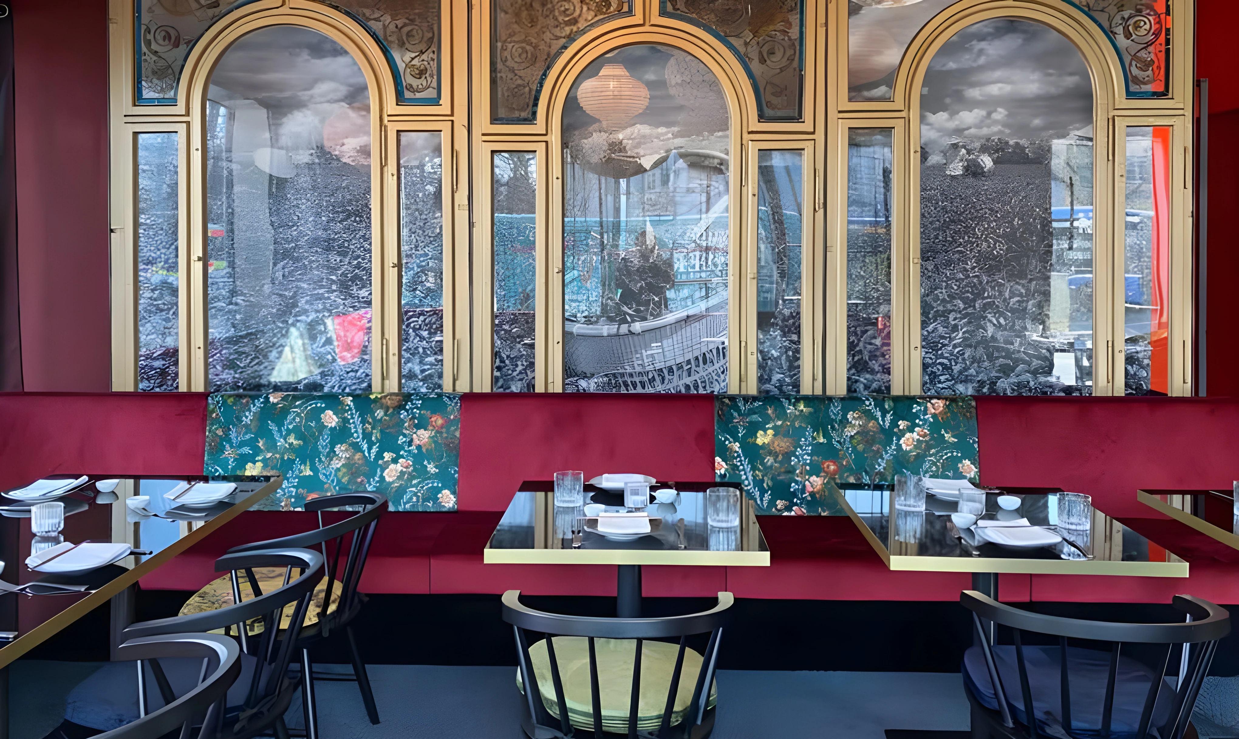 Haroo Restaurant Munchen