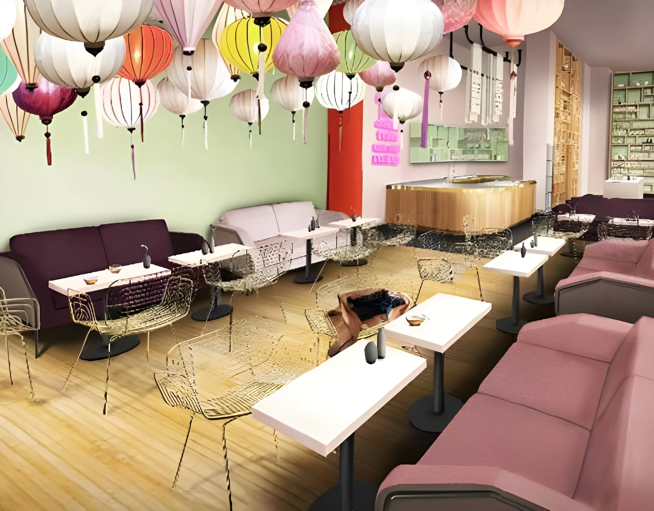 Haroo Restaurant Munchen