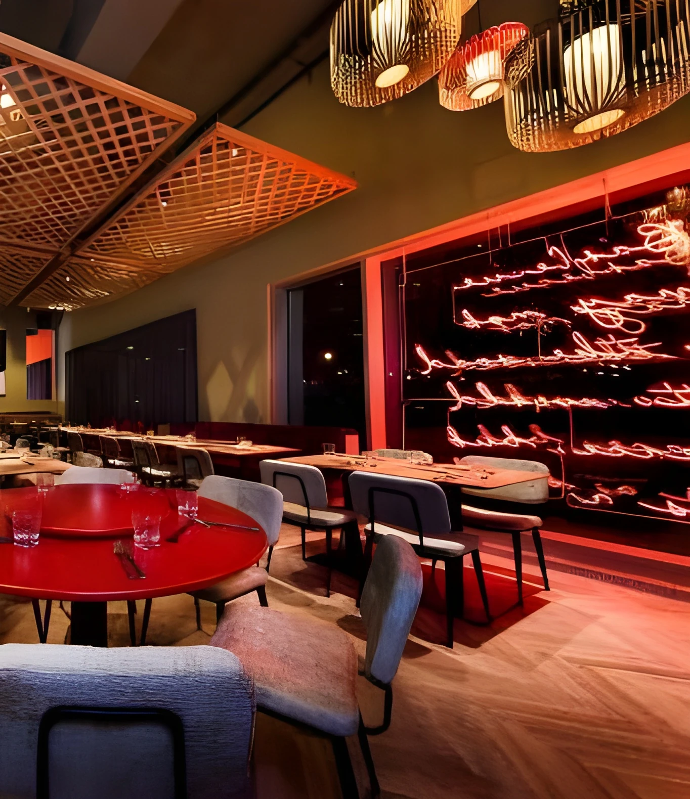 Haroo Restaurant Munchen