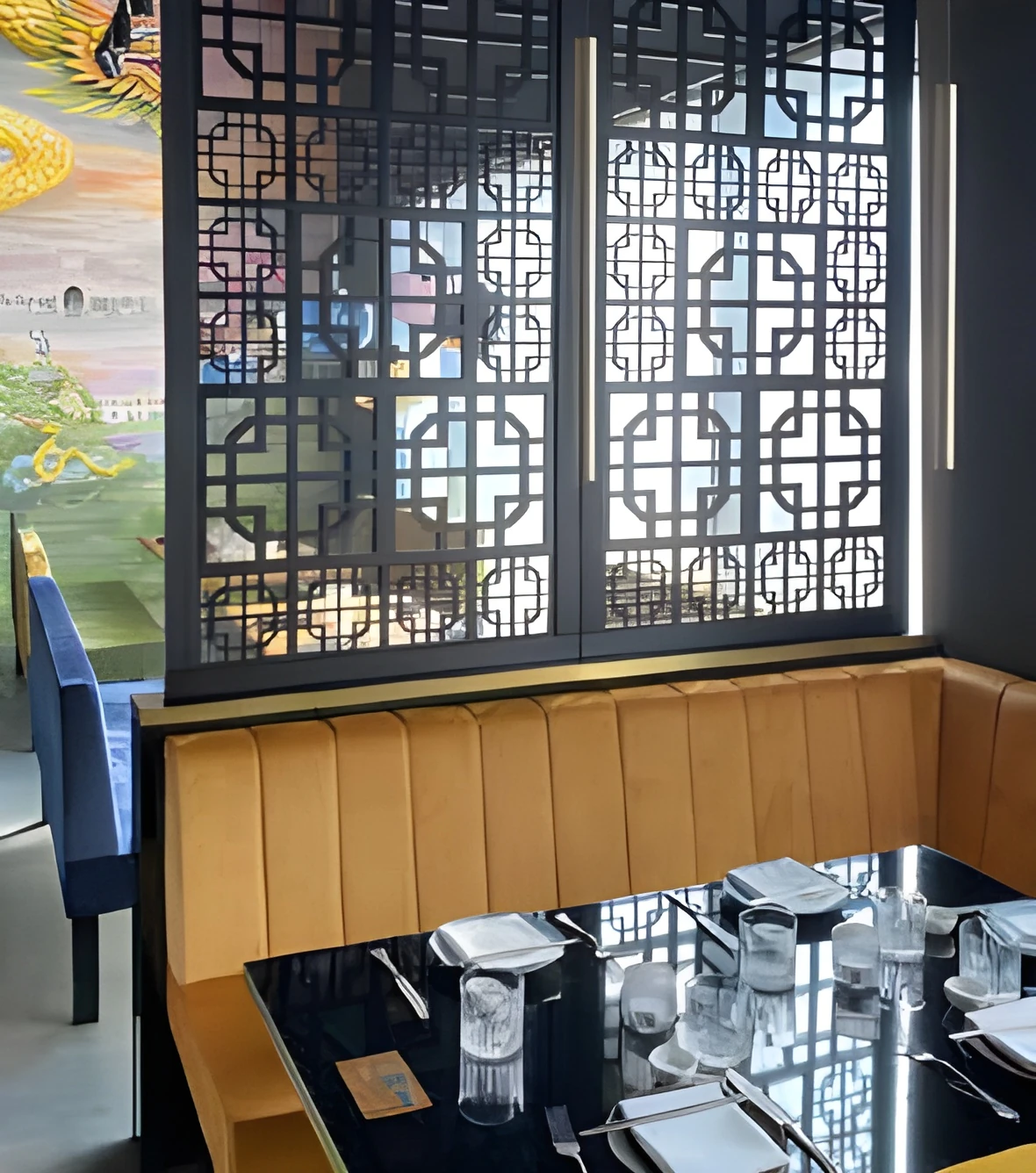 Haroo Restaurant Munchen