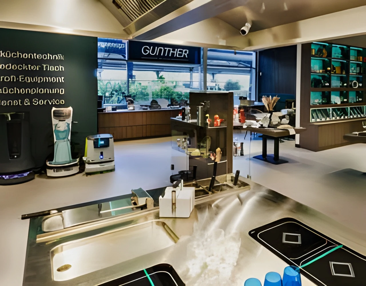 Helleaven Cocktailbar Hookah Erding