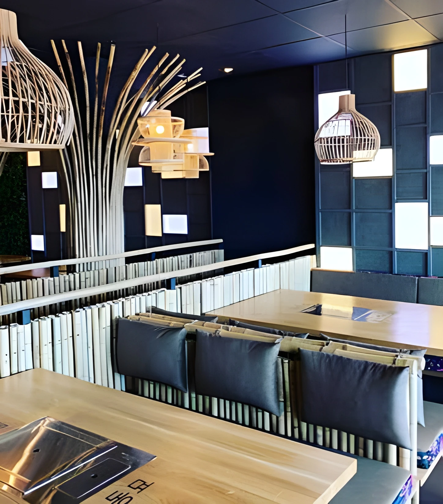 JAACI ASIAN KTICHEN RESTAURANT – München