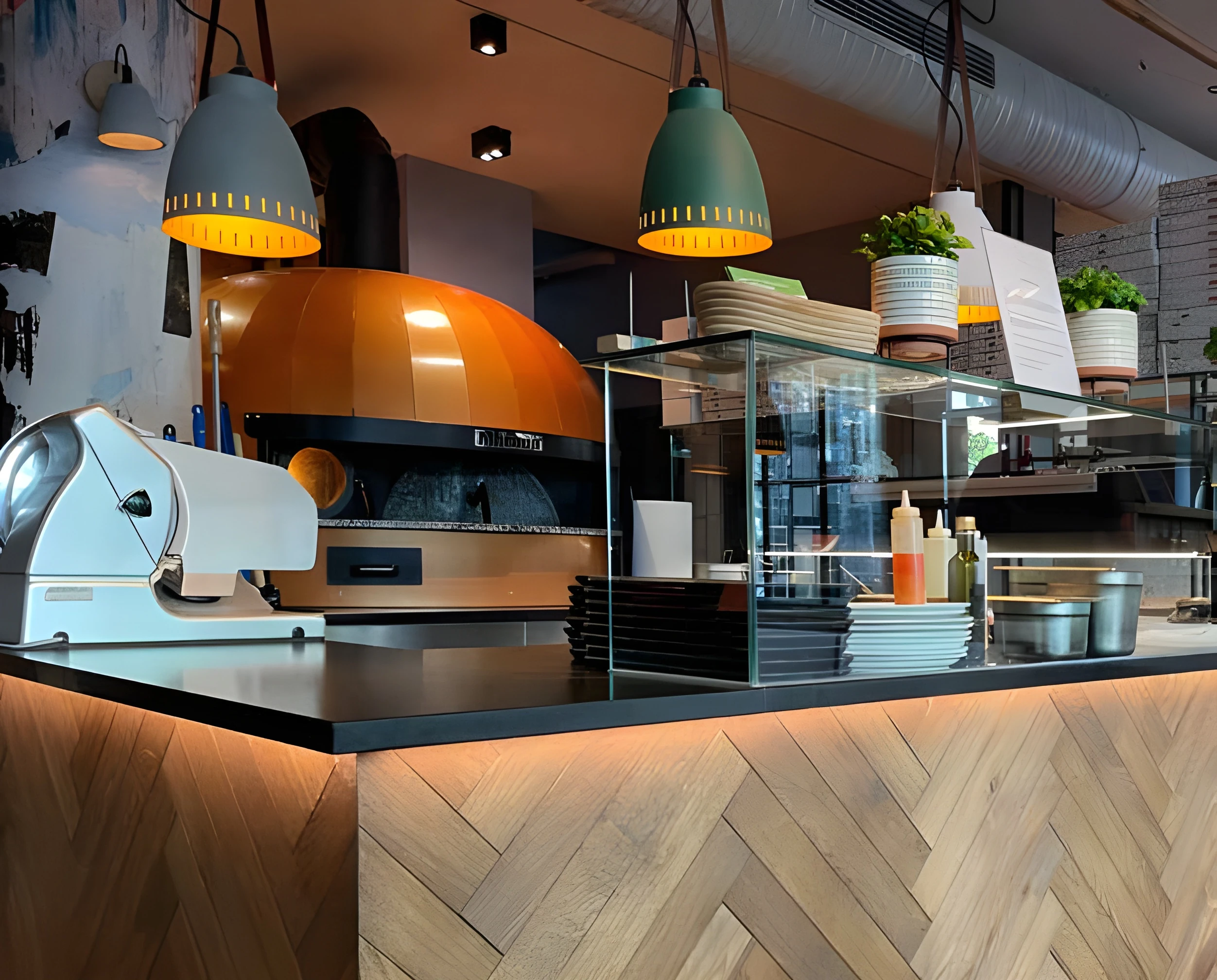 Peacock And Koi Asiatisches Fusion Restaurant Munchen