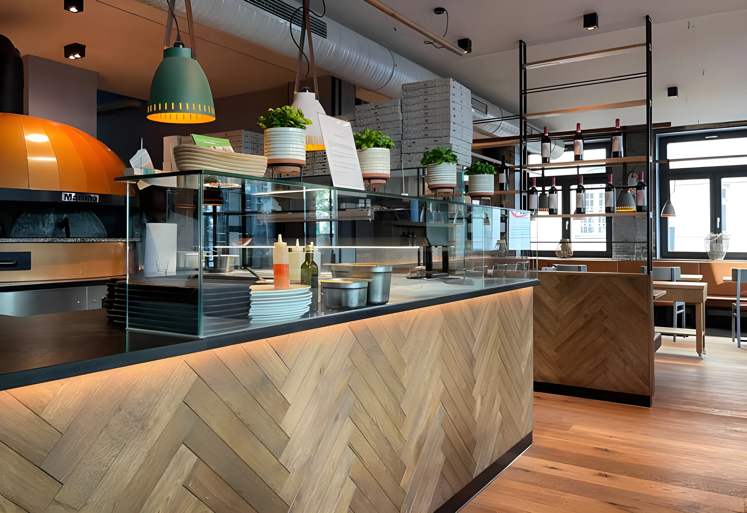 Peacock And Koi Asiatisches Fusion Restaurant Munchen